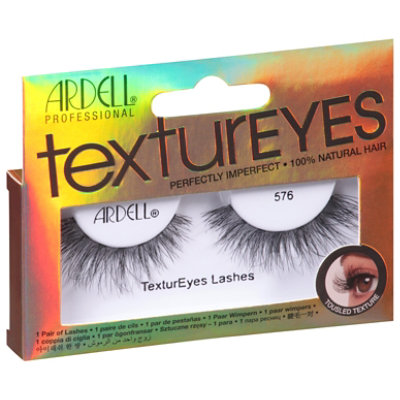 Ardell Lashes Textur Eyes 576 - 1 EA - Image 1