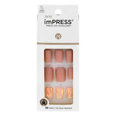 Kiss Impress Nails Miracle - 1 EA - Image 3