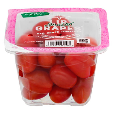 Signature Select/Farms Lip Smackn Snacking Tomatoes Pack - Each - Image 4