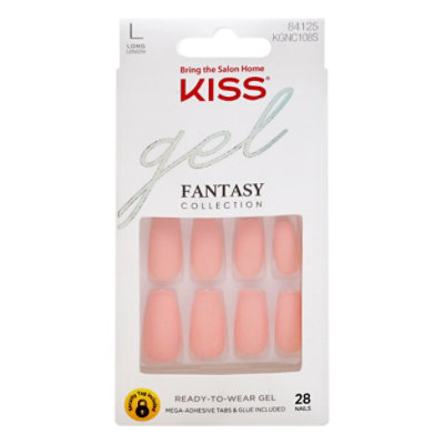 Kiss P Ks Gel Nails All About You - 1 EA - Image 3