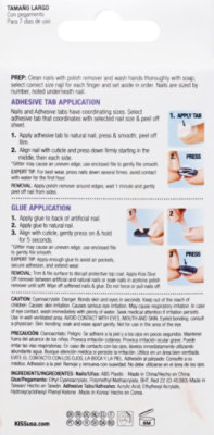 Kiss P Ks Gel Nails All About You - 1 EA - Image 5