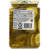 Open Nature Pickle Bread And Butter Chips - 24 FZ - Image 6