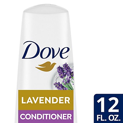 Dove Thickening Ritual Conditioner - 12 FZ - Image 1