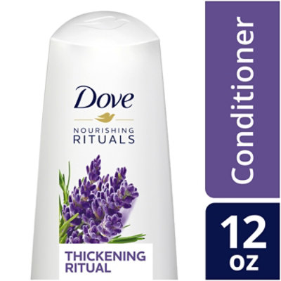 Dove Thickening Ritual Conditioner - 12 FZ - Image 2