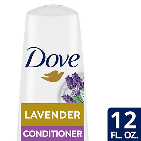 Dove Thickening Ritual Conditioner - 12 FZ