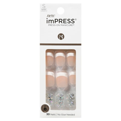 Kiss Impress Nails Time Slip - 1 EA - Image 3