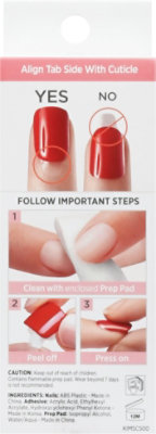 Kiss Impress Nails Time Slip - 1 EA - Image 5