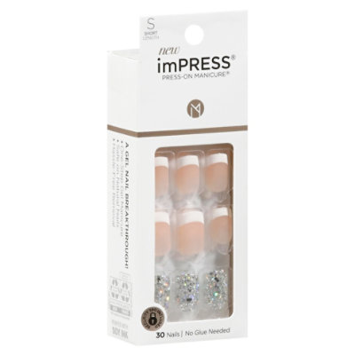 Kiss Impress Nails Time Slip - 1 EA - Image 1