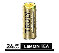 Truly Hard Seltzer Lemon Iced Tea Spiked & Sparkling Water - 24 Fl. Oz.