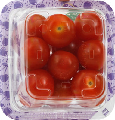 Signature Select/Farms Cherry No 9 Snacking Tomatoes - 1 Pint - Image 4