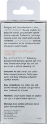 Japone Eyelash Curler Volumizing - 1 EA - Image 4