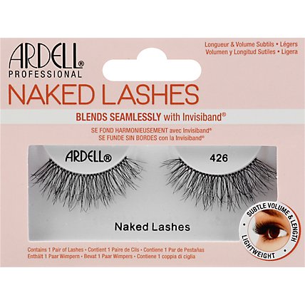 Ardell Lashes Naked 426 - 1 Each - Image 2