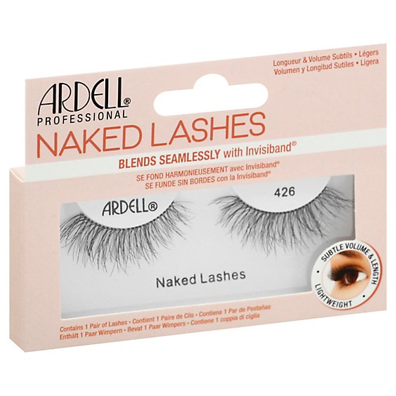 Ardell Lashes Naked 426 - 1 Each
