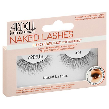 Ardell Lashes Naked 426 - 1 Each - Image 1