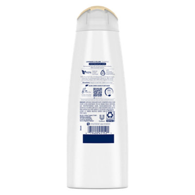 Dove Thickening Ritual Shampoo - 12 FZ - Image 6