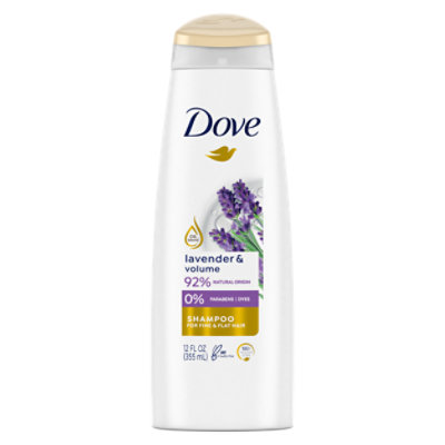 Dove Thickening Ritual Shampoo - 12 FZ - Image 1