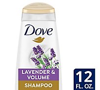 Dove Thickening Ritual Shampoo - 12 FZ