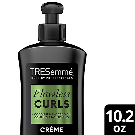 TRESemme Curl Detangler Comb Cream - 10.2 Oz