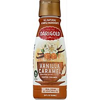 Darigold Vanilla Caramel Creamer - 28 FZ - Image 2