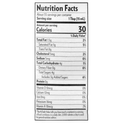 Darigold Vanilla Caramel Creamer - 28 FZ - Image 4