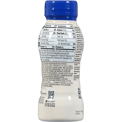 Signature Select Nutrition Shake Vanilla - 6-8 FZ - Image 6