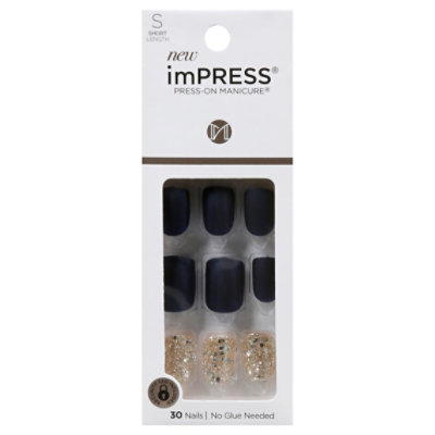 Kiss Impress Nails Wnnbe Star - 1 EA - Image 3