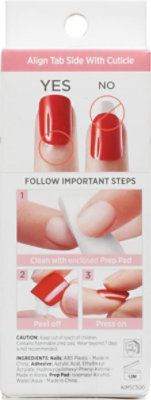Kiss Impress Nails Wnnbe Star - 1 EA - Image 5