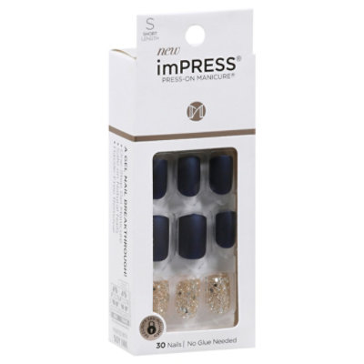 Kiss Impress Nails Wnnbe Star - 1 EA - Image 1