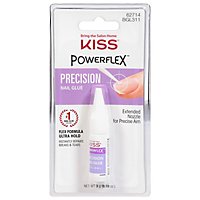 Kiss Powerflex Precision Glue - 1 EA - Image 1