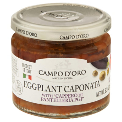 Campo DOro Caponata - 6.35 Oz - Image 1