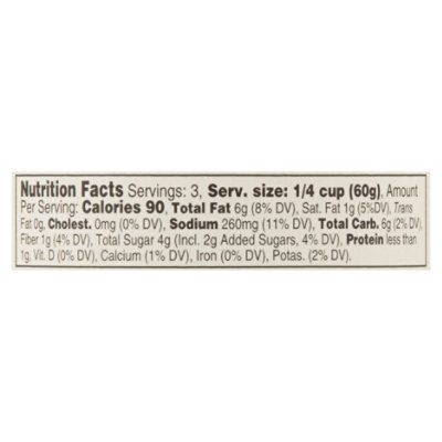 Campo DOro Caponata - 6.35 Oz - Image 2