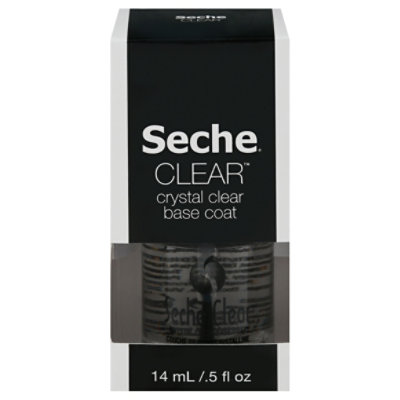 A.i.i. Seche Vite Clear Base Coat - .5 FZ - Image 3