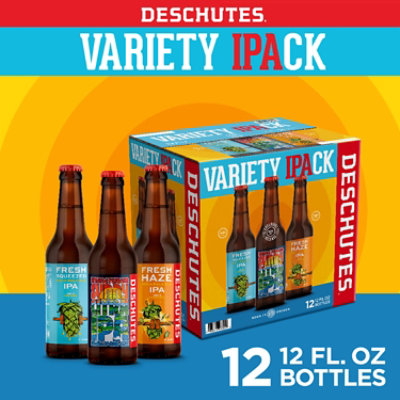 Deschutes Variety Pack In Cans - 12-12 FZ - Image 2