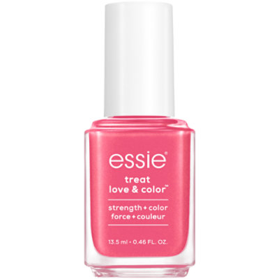 Essie Treat Love & Color Strength And Color Punch It Up Nail Polish - 0.46 Oz