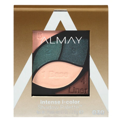 Almay Int 1 Clr Shdw Pl Hzl Eyes - .1 OZ - Image 3