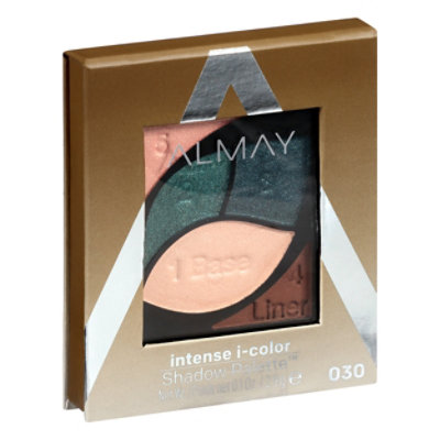 Almay Int 1 Clr Shdw Pl Hzl Eyes - .1 OZ - Image 1