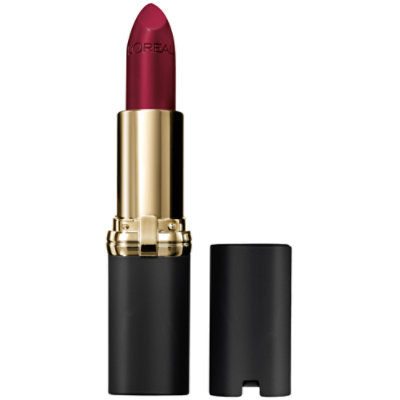 L'Oreal Paris Colour Riche Rouge Ulti Matte Um Rich Hydration Creamy Matte Lipstick - 0.13 Oz - Image 1