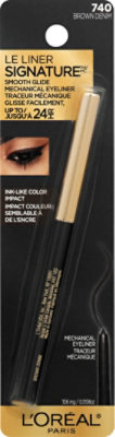 L'orea Le Liner Sgn Brown Denim - .011 OZ - Image 2