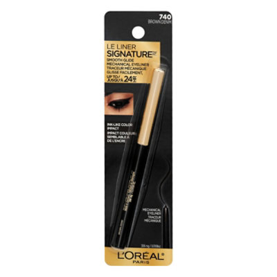 L'orea Le Liner Sgn Brown Denim - .011 OZ - Image 1
