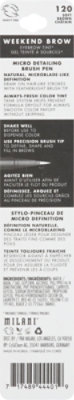 Milani Weekend Brow Tint Soft Brown - .03 OZ - Image 5