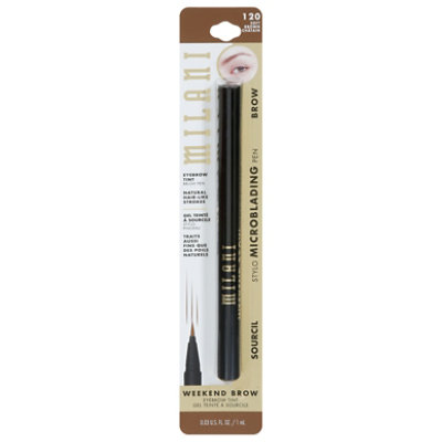 Milani Weekend Brow Tint Soft Brown - .03 OZ - Image 2