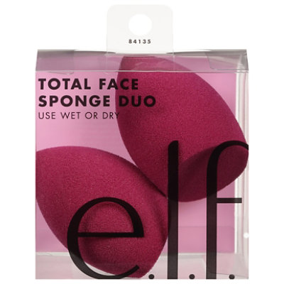 Elf Total Face Sponge Duo - 1 EA - Image 3