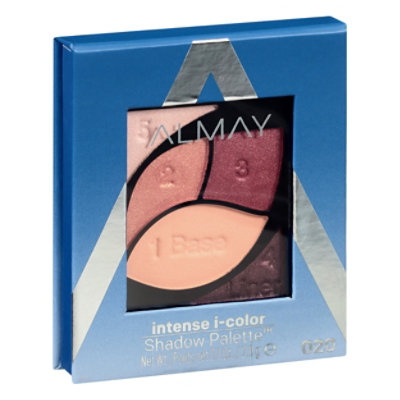 Almay Int 1 Clr Shdw Pl Blu Eyes - .1 OZ - jewelosco
