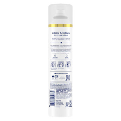 Dove Dry Shampoo Volume & Fullness - 7.3 OZ - Image 6