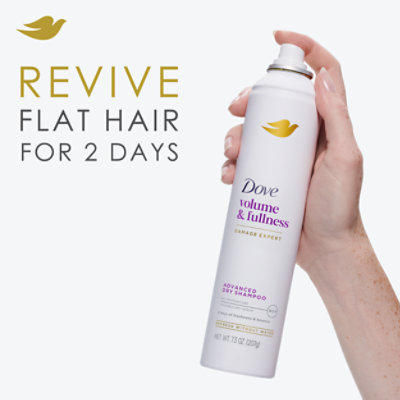 Dove Dry Shampoo Volume & Fullness - 7.3 OZ - Image 5