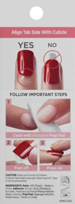 imPRESS Kiss Nails Reset - 1 EA - Image 4