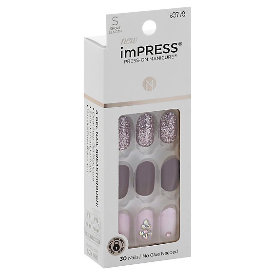 imPRESS Kiss Nails Reset - 1 EA