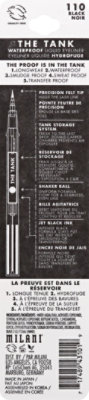 Milani The Tank Liq Eyeliner Black - .09 OZ - Image 5