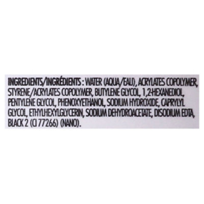 Milani The Tank Liq Eyeliner Black - .09 OZ - Image 4