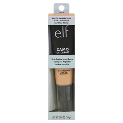 Elf Cc Cream Light 240 W - 1.05 OZ - Image 3